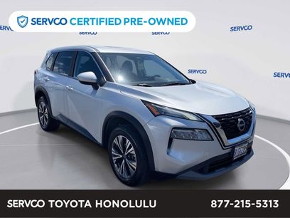 Used 2023 Nissan Rogue SV