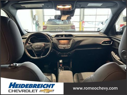 Certified 2022 Chevrolet TrailBlazer RS image 16