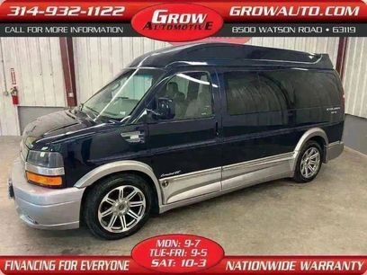 Used 2017 Chevrolet Express 2500
