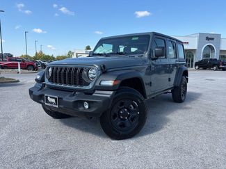 New 2026 Jeep Wrangler Sport 360° Tour