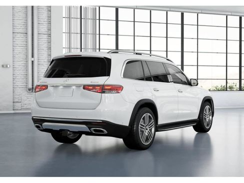 New 2026 Mercedes-Benz GLS 450 4MATIC image 21