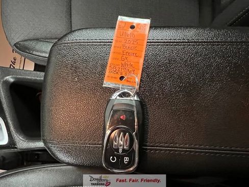 Used 2025 Buick Encore GX Preferred FWD image 51