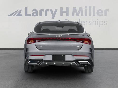 Used 2024 Kia K5 GT-Line image 8