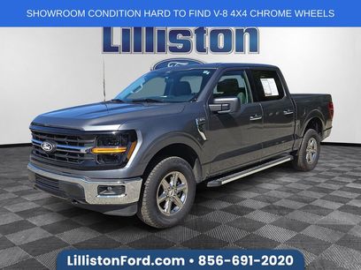 Used 2025 Ford F150 XLT w/ Equipment Group 301A Standard