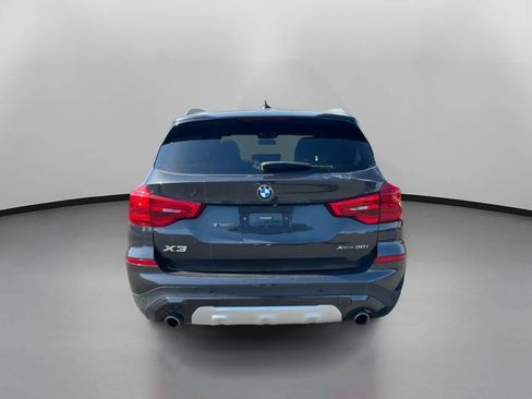 Used 2019 BMW X3 xDrive30i w/ Driving Assistance Package AWD/4WD image 11