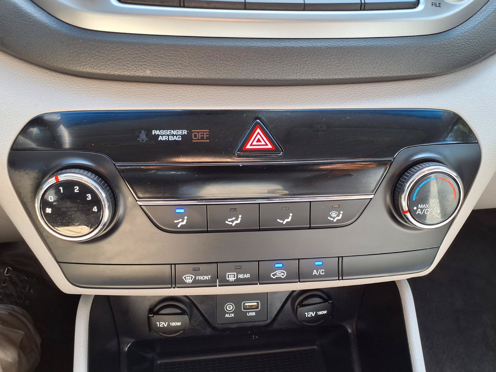 Used 2017 Hyundai Tucson SE FWD image 19
