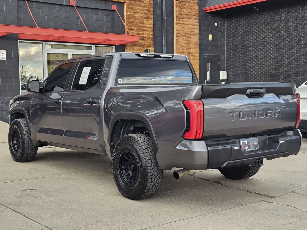 Used 2024 Toyota Tundra SR5 AWD/4WD image 13