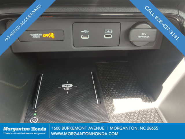 New 2027 Honda CR-V EX-L image 25