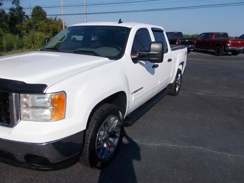 Used 2008 GMC Sierra 1500 SL RWD image 8