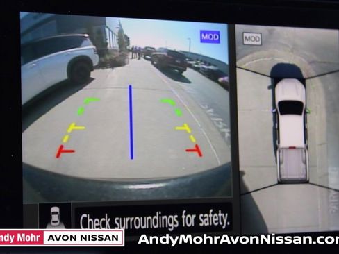 New 2026 Nissan Frontier PRO-4X w/ Pro-4x Convenience Package image 26