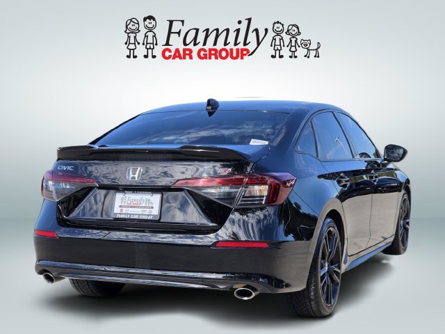 Used 2025 Honda Civic Si image 4