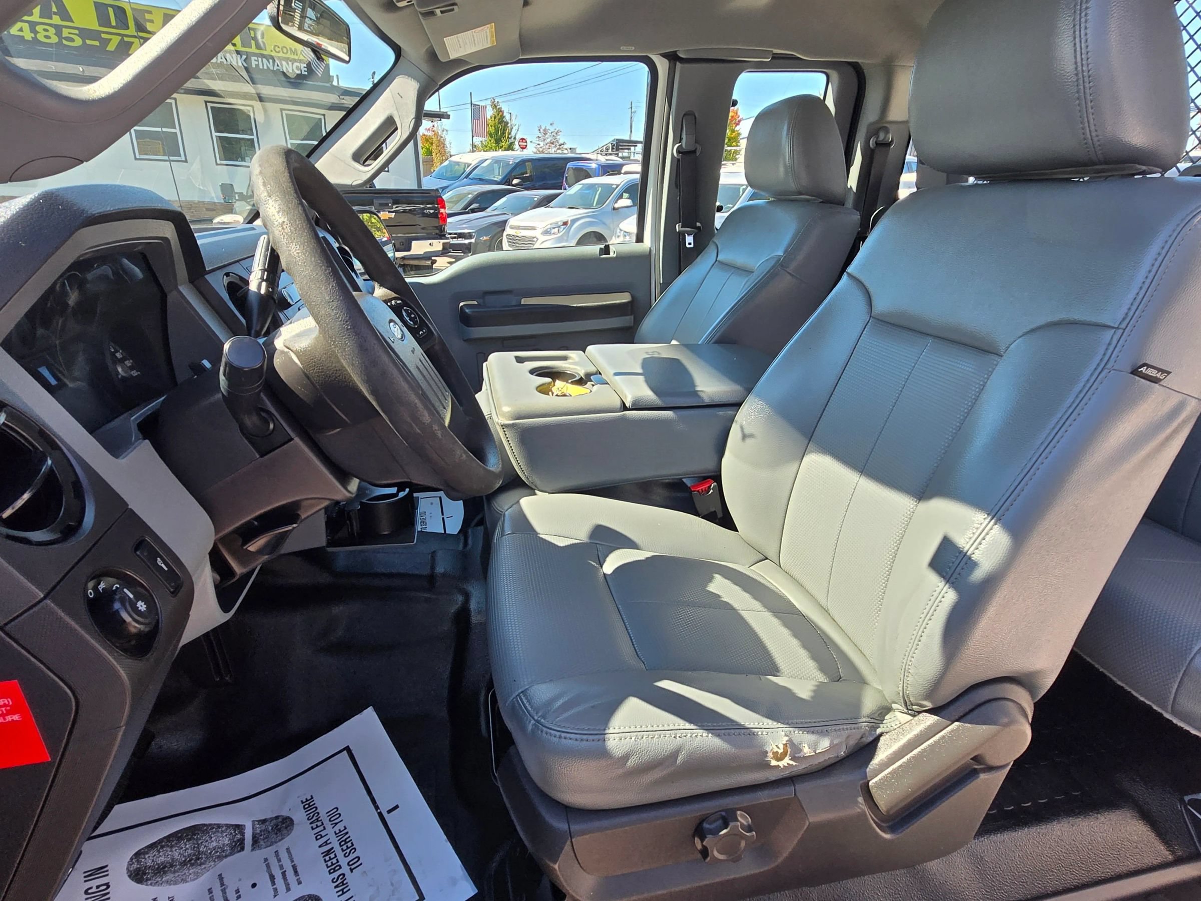 Used 2016 Ford F250 XL RWD image 11