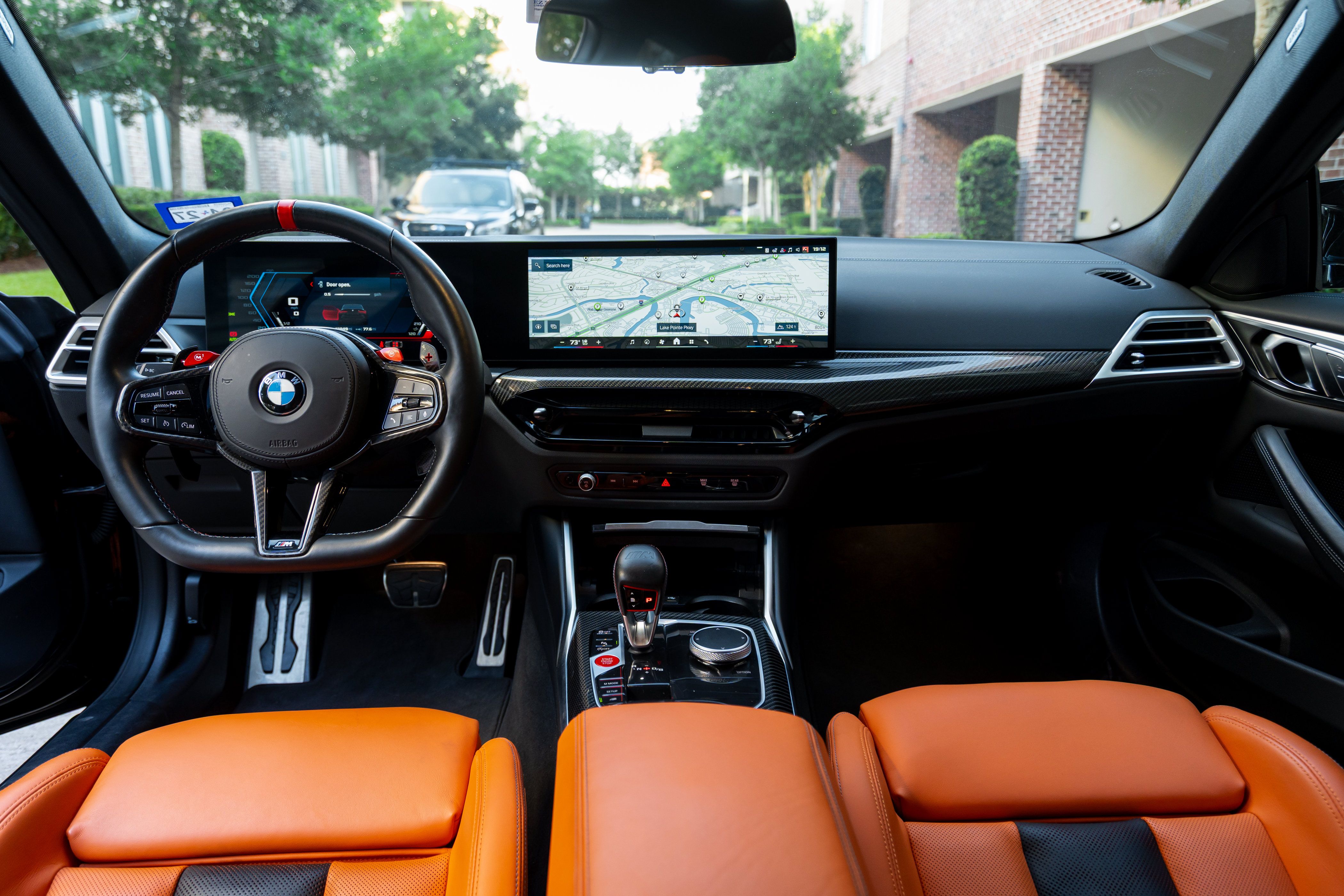Used 2025 BMW M4 xDrive Competition AWD/4WD image 62
