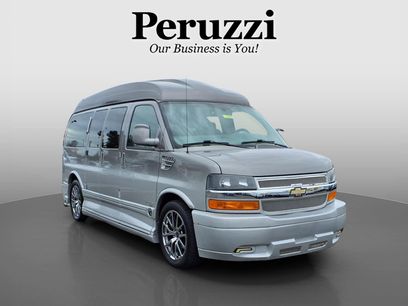 Used 2013 Chevrolet Express 1500 AWD