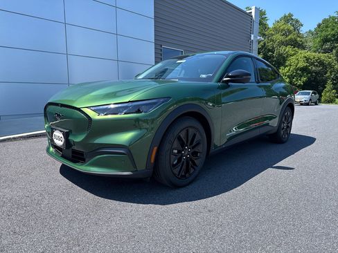 New 2025 Ford Mustang Mach-E Select image 9