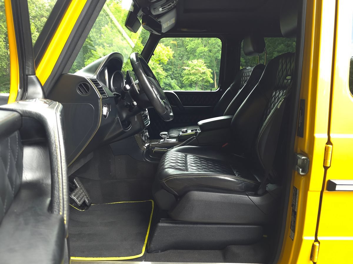 Used 2016 Mercedes-Benz G 63 AMG 4MATIC image 11