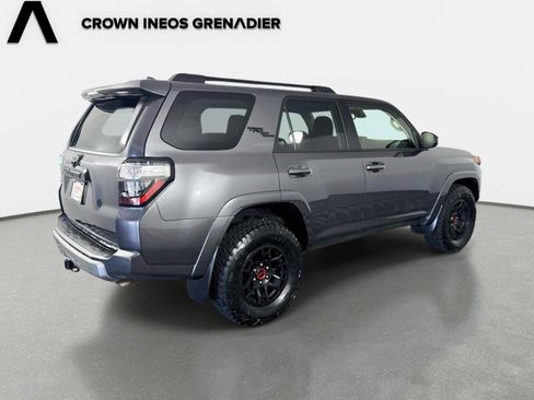 Used 2023 Toyota 4Runner TRD Off-Road AWD/4WD image 5