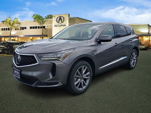 Certified 2023 Acura RDX AWD w/ Technology Package image 3