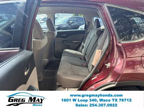Used 2014 Honda CR-V LX image 23