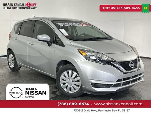 Used 2019 Nissan Versa Note SV image 1
