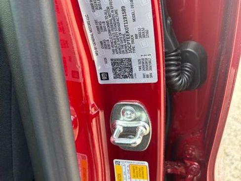 New 2026 Chevrolet Colorado Trail Boss AWD/4WD image 17