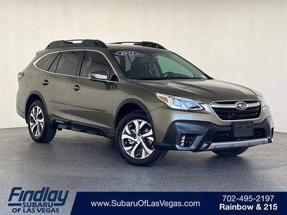 Certified 2022 Subaru Outback Limited