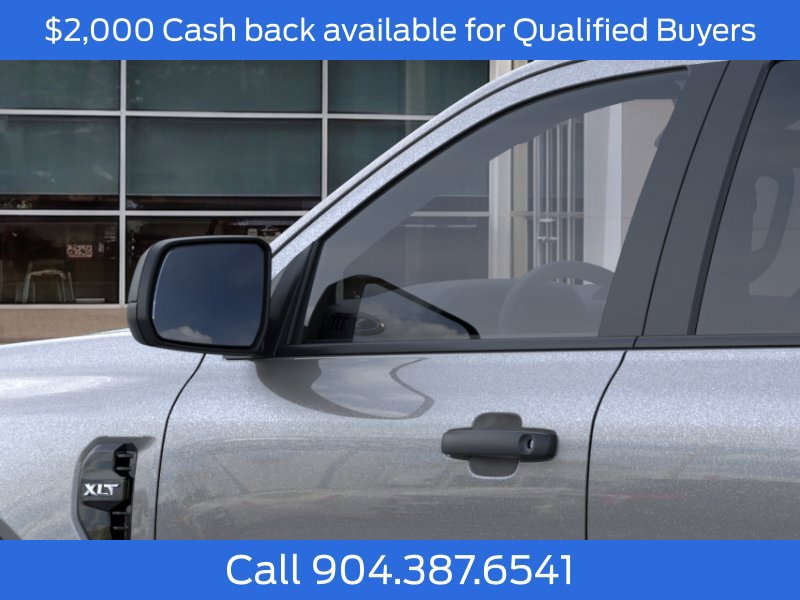 New 2026 Ford Ranger XLT w/ Equipment Group 301A High RWD image 20