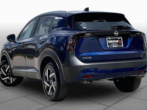 Certified 2026 Nissan Kicks SV FWD image 12
