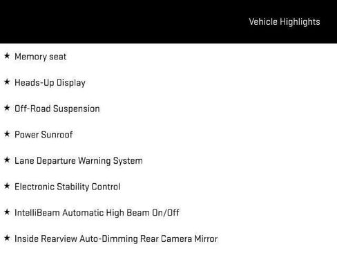 Certified 2024 GMC Sierra 2500 Denali Ultimate w/ Max Trailering Package image 7