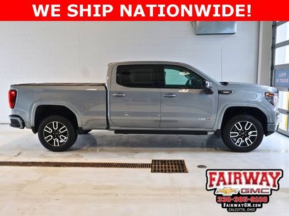 New 2026 GMC Sierra 1500 AT4 w/ AT4 Premium Package