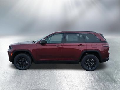New 2026 Jeep Grand Cherokee Altitude