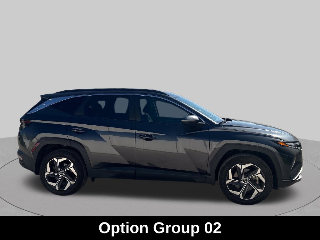 Used 2024 Hyundai Tucson SEL w/ Convenience Package AWD/4WD image 8
