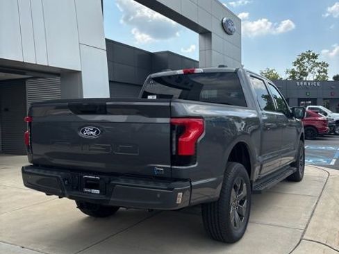 New 2025 Ford F150 Lightning Flash image 5