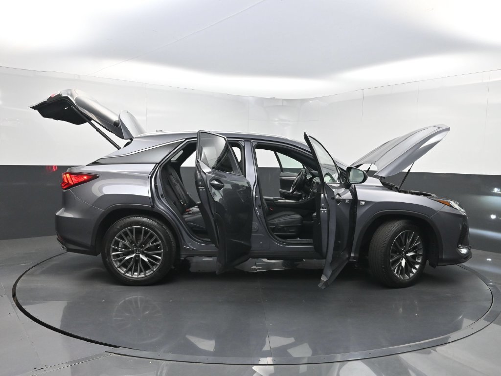 Used 2022 Lexus RX 350 F Sport w/ Accessory Package AWD/4WD image 38