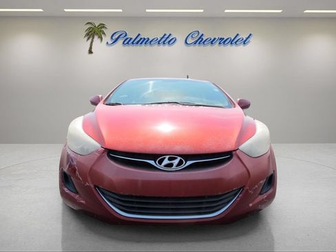 Used 2013 Hyundai Elantra GLS FWD image 7