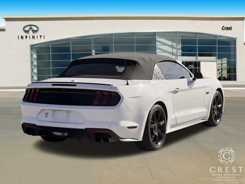 Used 2019 Ford Mustang GT Premium w/ Equipment Group 401A image 3