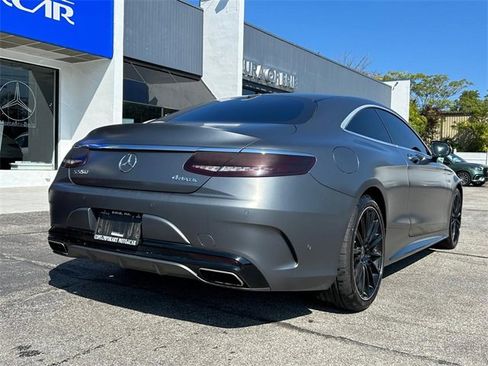 Used 2017 Mercedes-Benz S 550 S 550 image 2