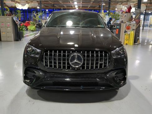 Used 2026 Mercedes-Benz GLE 53 AMG 4MATIC Coupe image 3