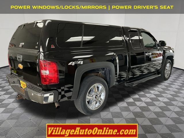 Used 2013 Chevrolet Silverado 1500 LT AWD/4WD image 4