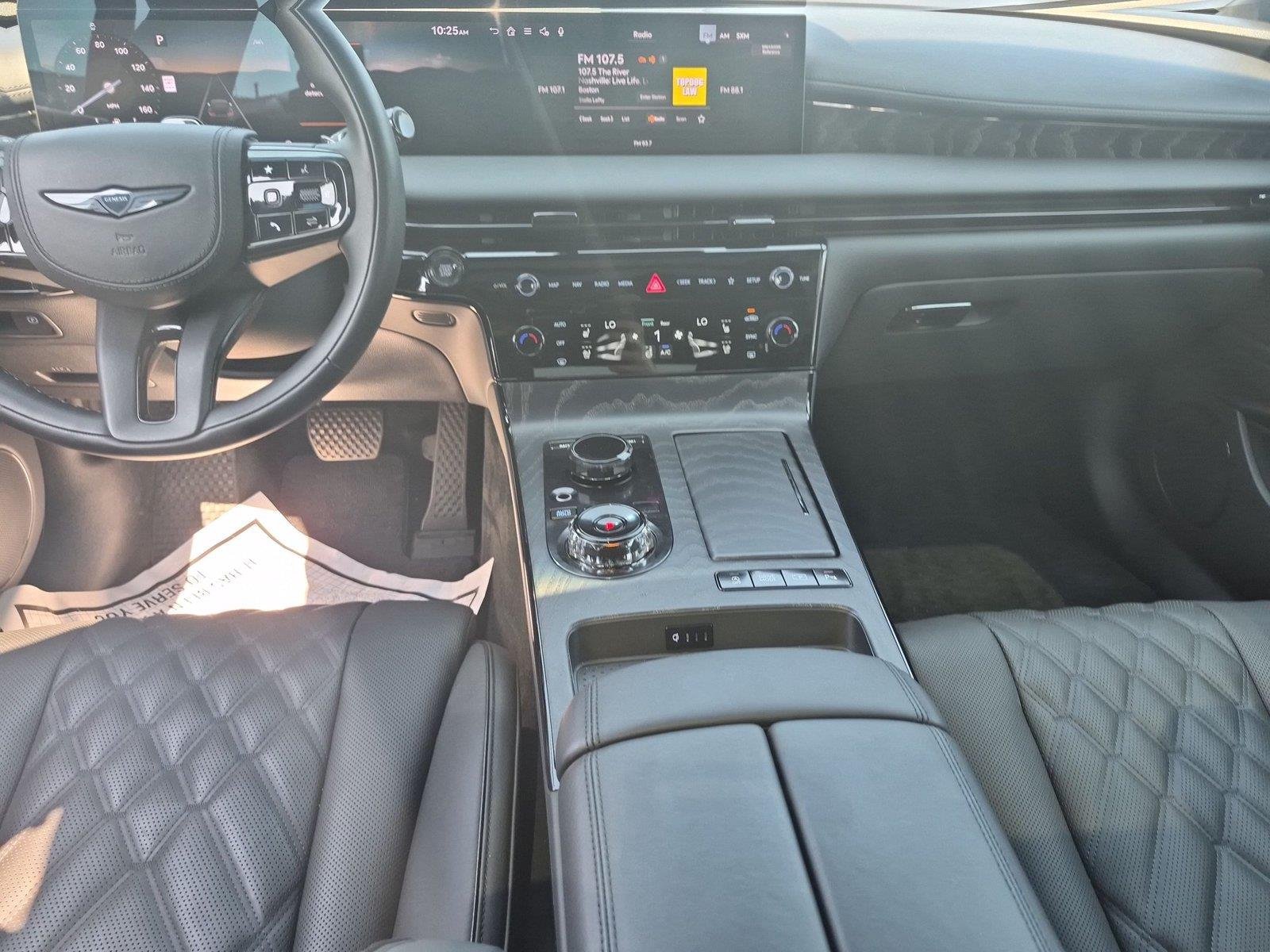 Used 2026 Genesis G80 3.5T Prestige AWD/4WD image 33