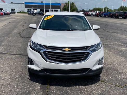 Used 2018 Chevrolet Equinox LT FWD image 12