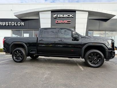 Used 2024 GMC Sierra 2500 AT4 w/ AT4 Premium Plus Package