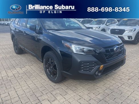 New 2025 Subaru Outback Wilderness image 1