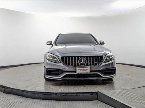 Used 2019 Mercedes-Benz C 63 AMG Sedan image 12