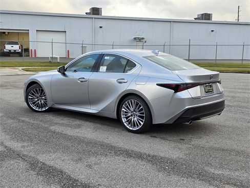 New 2025 Lexus IS 300 w/ Premium Package image 4
