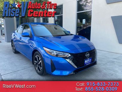 Used 2025 Nissan Sentra SV w/ Trunk Package