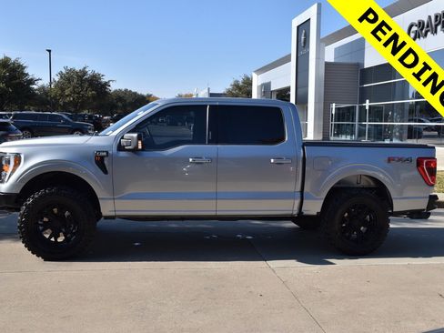 Used 2023 Ford F150 XLT w/ Equipment Group 302A High image 12
