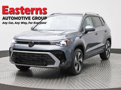 Used 2025 Volkswagen Taos SE