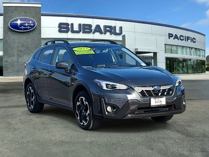 Certified 2023 Subaru Crosstrek 2.5i Limited