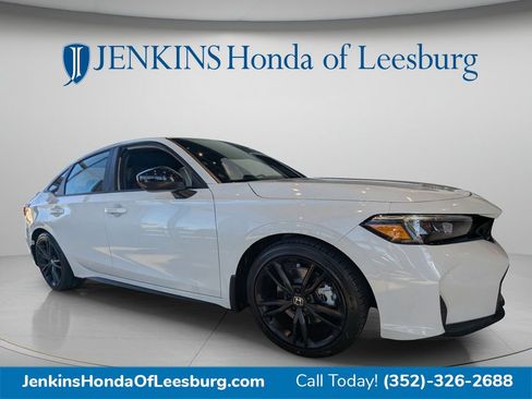 New 2026 Honda Civic Si image 1